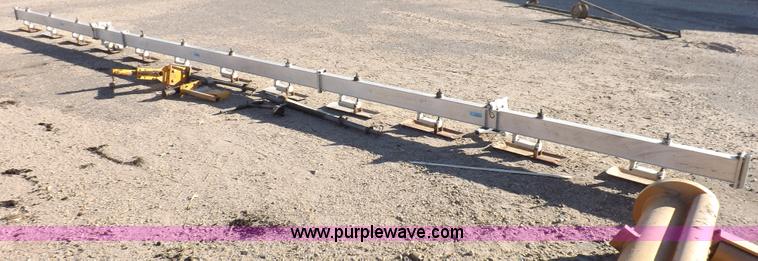 image for item F6342 Blaw-Knox PF120H asphalt paving machine