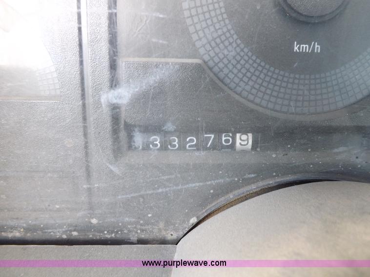 image for item F6354 1990 Chevrolet Cheyenne 2500 flatbed pickup truck