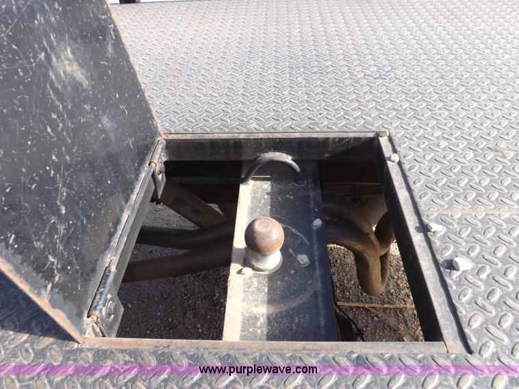 image for item F6354 1990 Chevrolet Cheyenne 2500 flatbed pickup truck