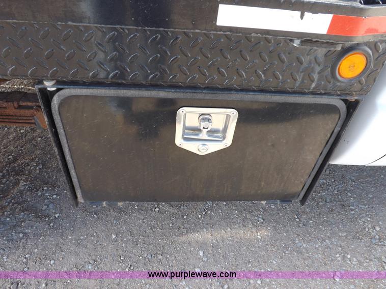 image for item F6354 1990 Chevrolet Cheyenne 2500 flatbed pickup truck