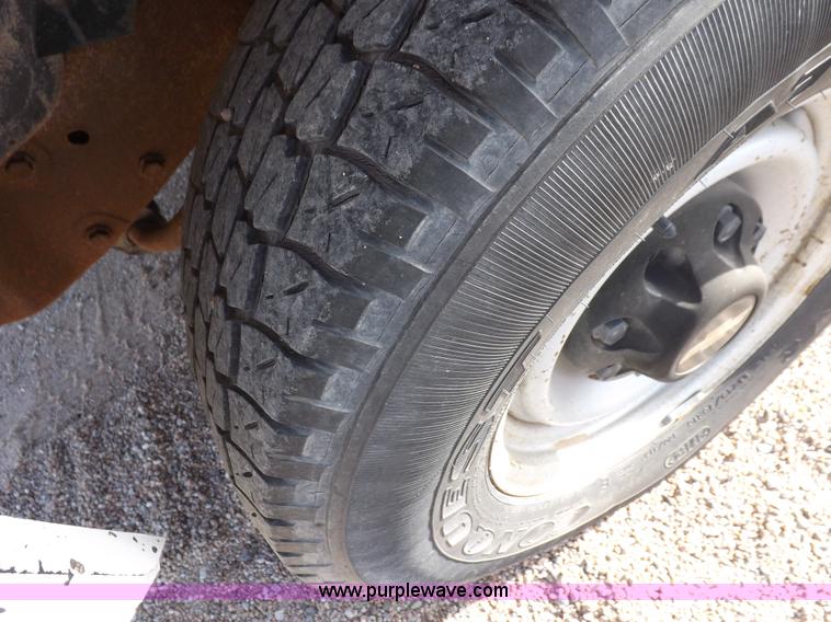 image for item F6354 1990 Chevrolet Cheyenne 2500 flatbed pickup truck