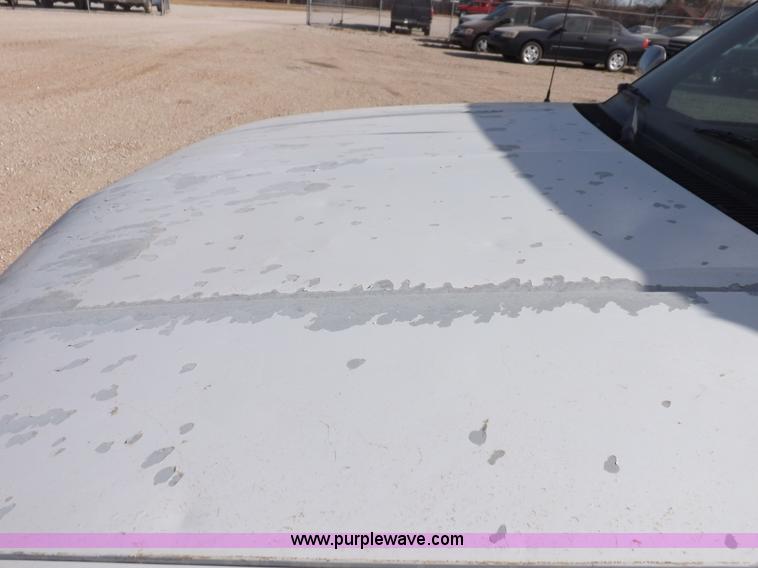 image for item F6354 1990 Chevrolet Cheyenne 2500 flatbed pickup truck