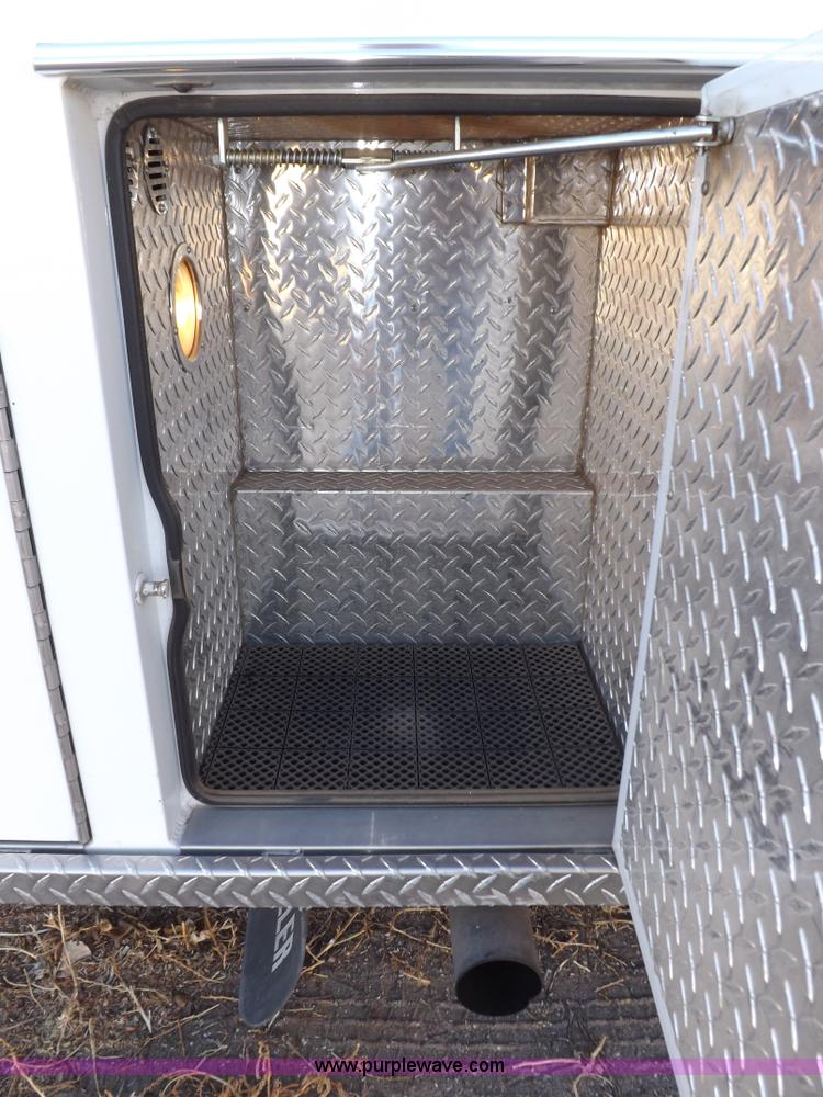 image for item F6358 1996 Ford Econoline E350 ambulance