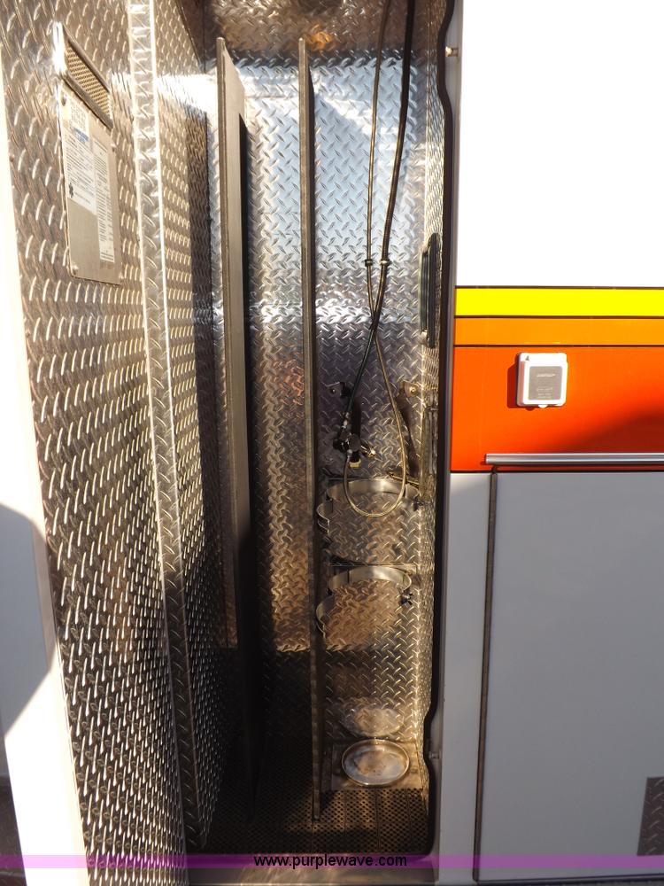 image for item F6358 1996 Ford Econoline E350 ambulance