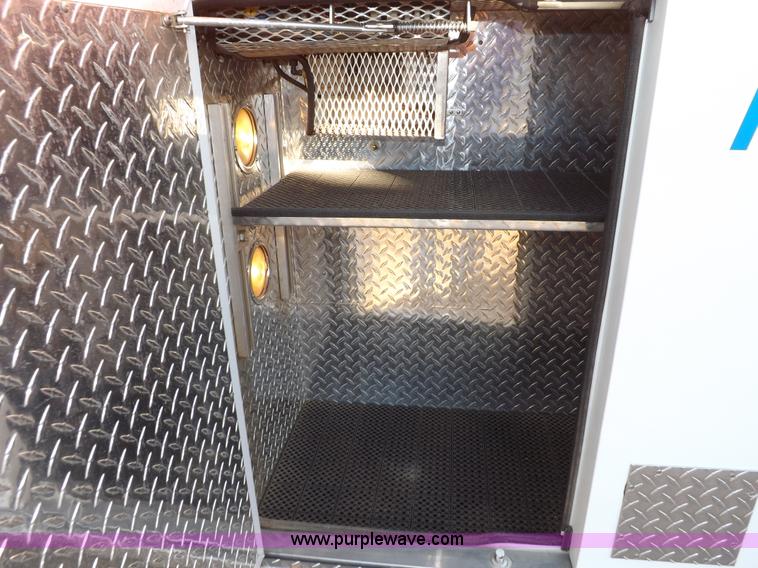 image for item F6358 1996 Ford Econoline E350 ambulance