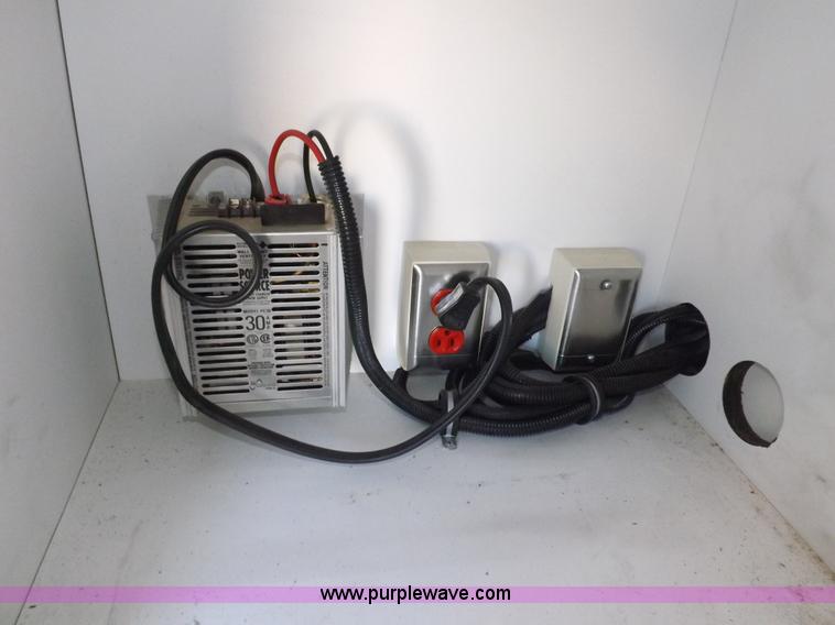 image for item F6358 1996 Ford Econoline E350 ambulance