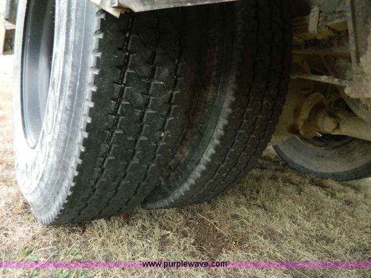 image for item G7656 1997 Blue Bird 44 passenger school bus