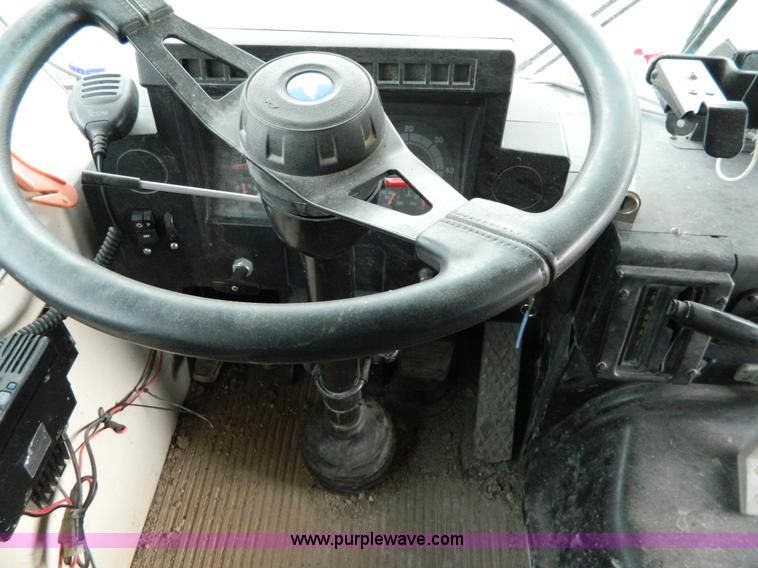 image for item G7656 1997 Blue Bird 44 passenger school bus