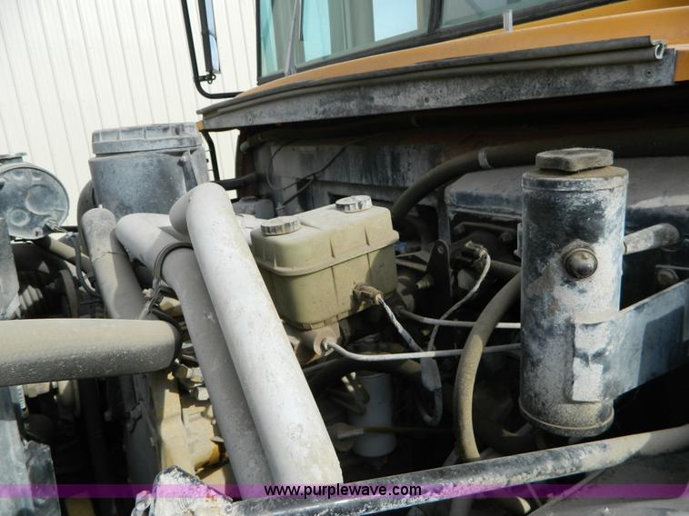 image for item G7657 1993 GMC Blue Bird 42 passenger school bus