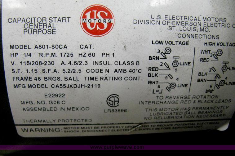 image for item M9091 (2) Environmental test chambers