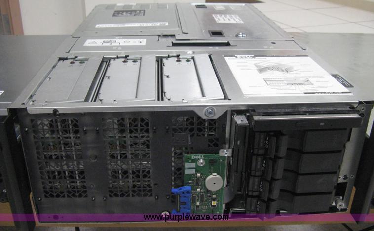 image for item M9146 Dell Power Edge 6350 rack mount server