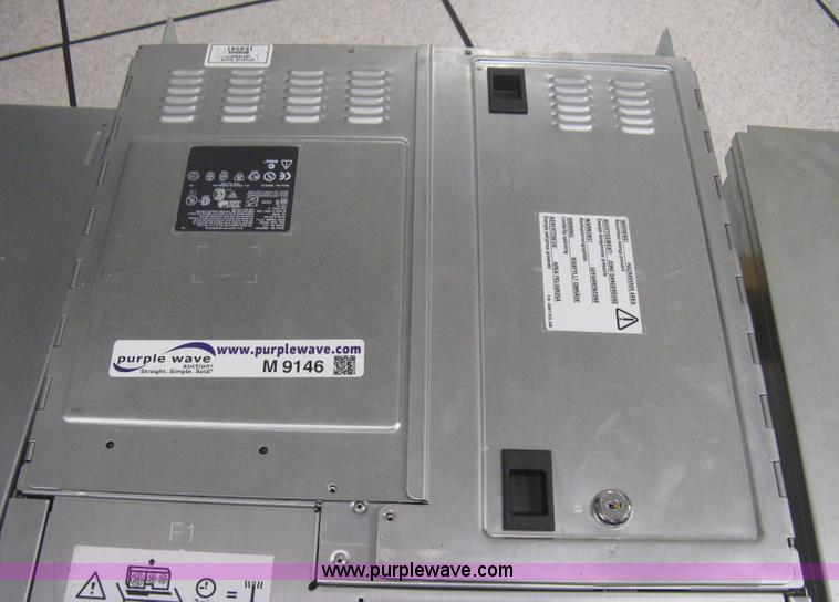 image for item M9146 Dell Power Edge 6350 rack mount server