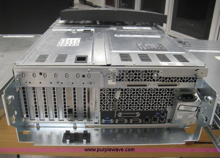 image for item M9146 Dell Power Edge 6350 rack mount server