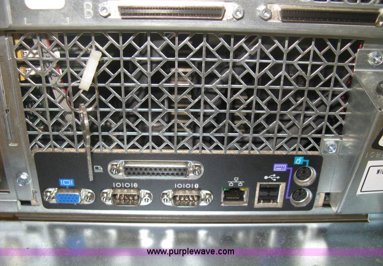 image for item M9146 Dell Power Edge 6350 rack mount server