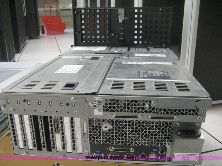 image for item M9147 Dell Power Edge 6450 rack mount server