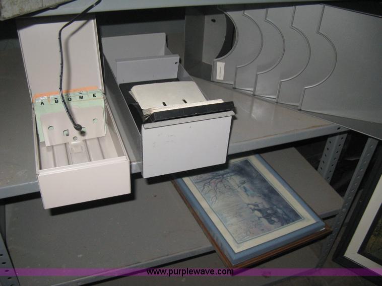 image for item M9153 Assorted office supplies