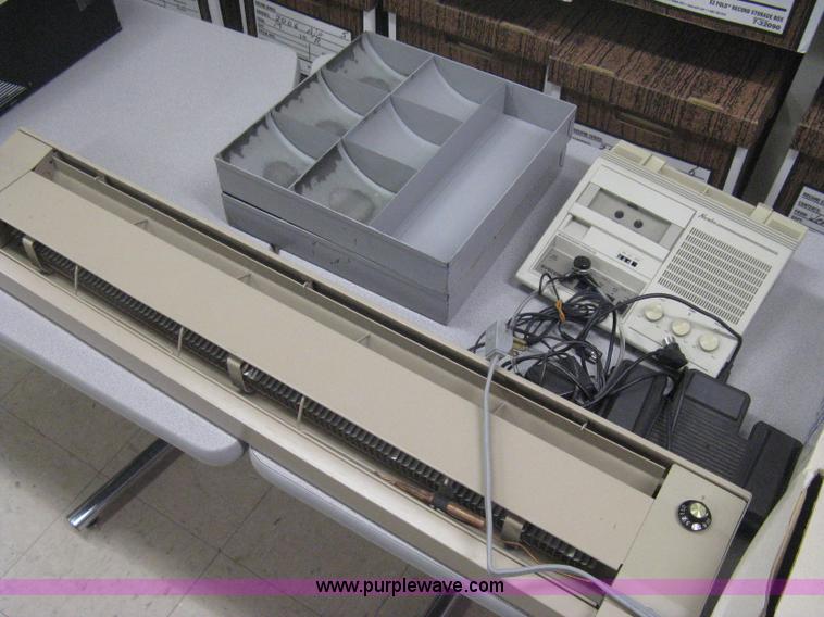 image for item M9153 Assorted office supplies