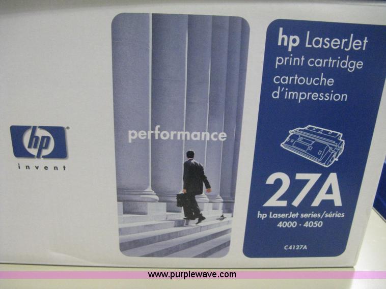 image for item M9153 Assorted office supplies