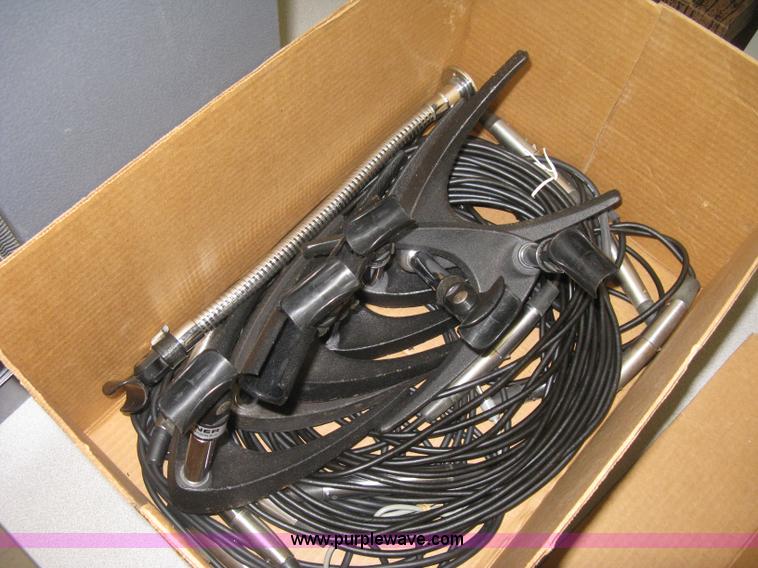 image for item M9154 Argos public address system