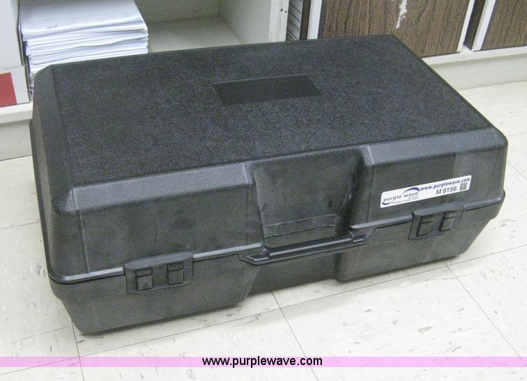 image for item M9156 Polaroid badge making system