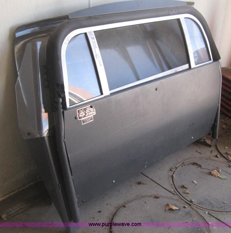 image for item M9160 Setina Body Guard patrol car partition