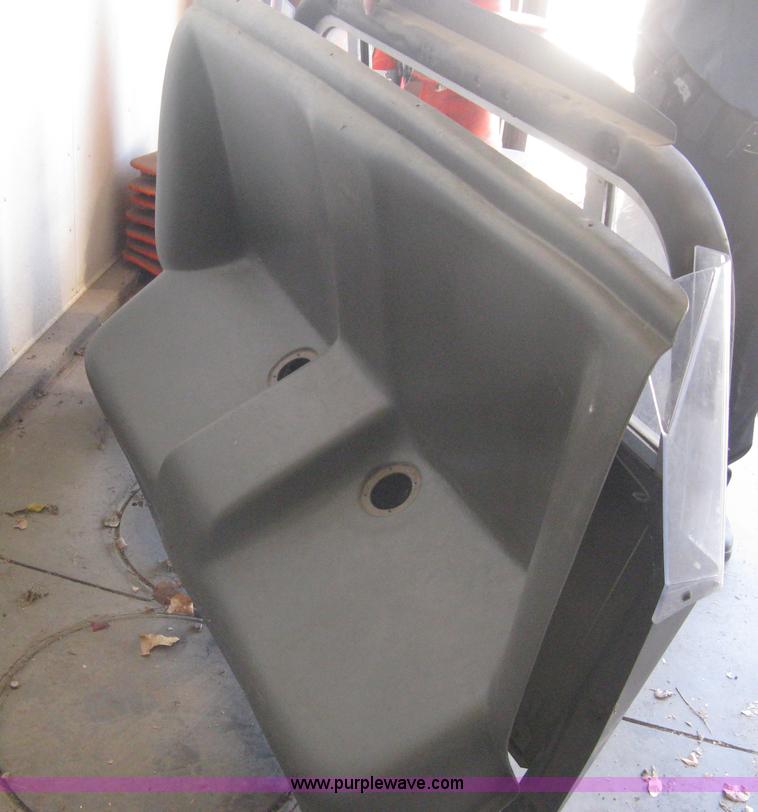 image for item M9160 Setina Body Guard patrol car partition