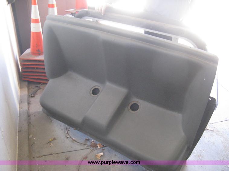 image for item M9160 Setina Body Guard patrol car partition