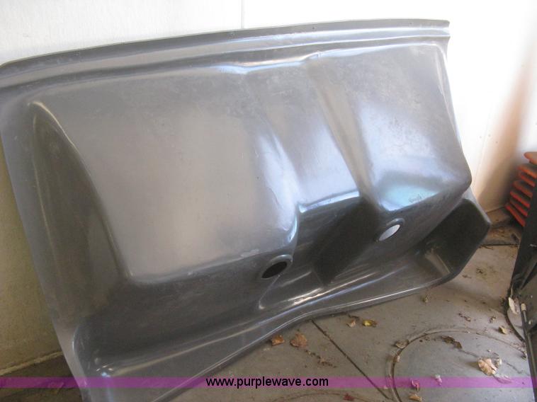 image for item M9160 Setina Body Guard patrol car partition