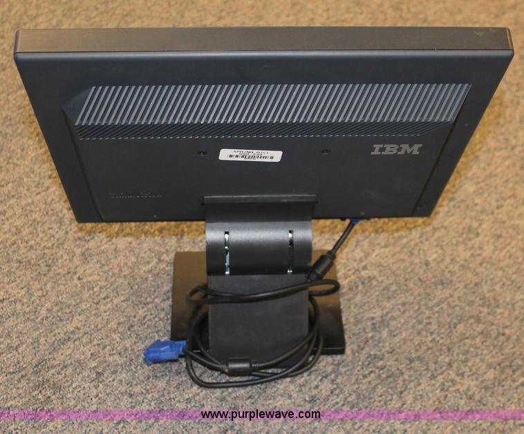 image for item O9419 (50) Lenovo/IBM 17" flat screen monitors