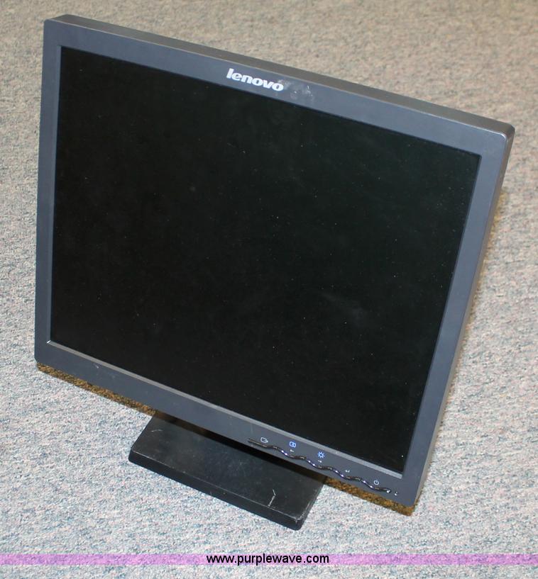 image for item O9420 (50) Lenovo/IBM 17" flat screen monitors