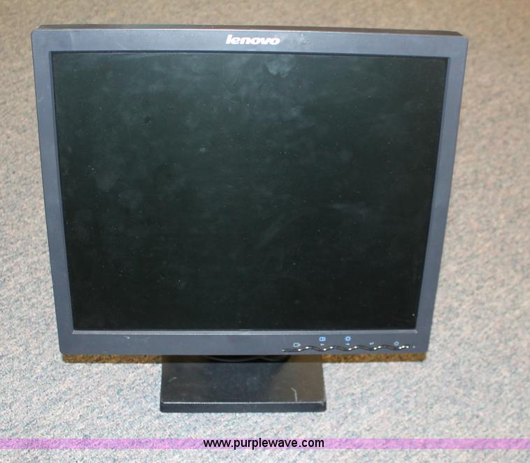 image for item O9421 (50) Lenovo/IBM 17" flat screen monitors
