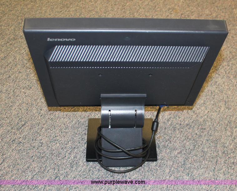 image for item O9421 (50) Lenovo/IBM 17" flat screen monitors