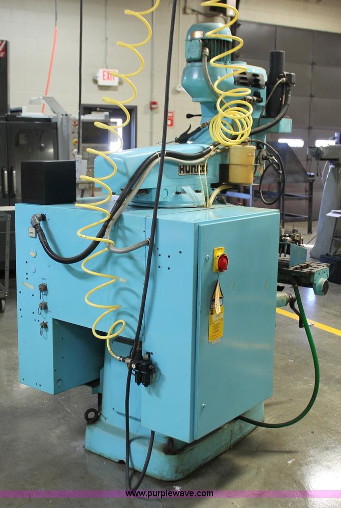image for item O9466 Hurco CNC mill