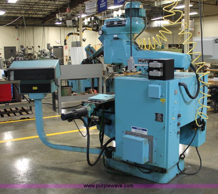 image for item O9466 Hurco CNC mill