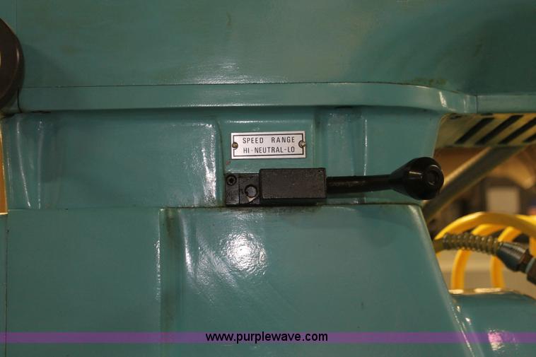 image for item O9466 Hurco CNC mill