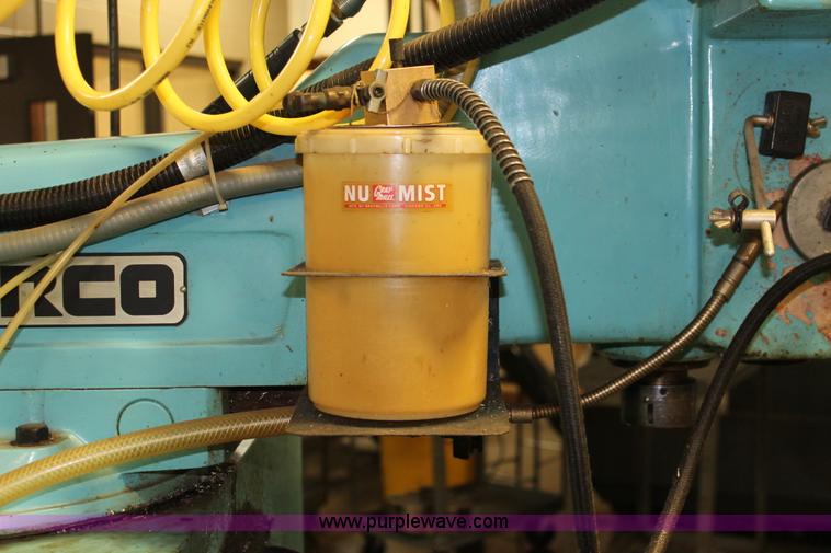 image for item O9466 Hurco CNC mill