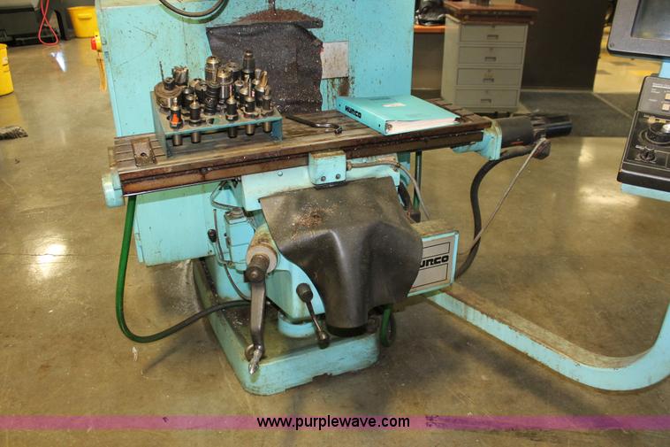 image for item O9466 Hurco CNC mill