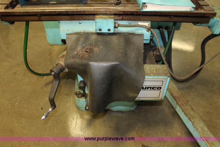 image for item O9466 Hurco CNC mill