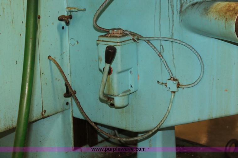 image for item O9466 Hurco CNC mill