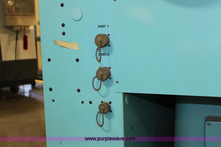 image for item O9466 Hurco CNC mill