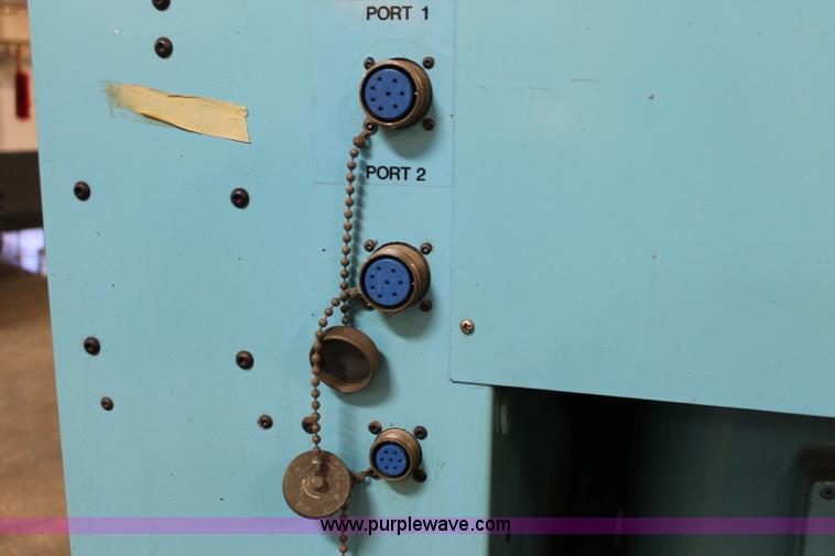 image for item O9466 Hurco CNC mill