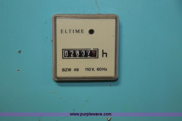 image for item O9466 Hurco CNC mill