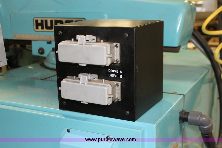 image for item O9466 Hurco CNC mill