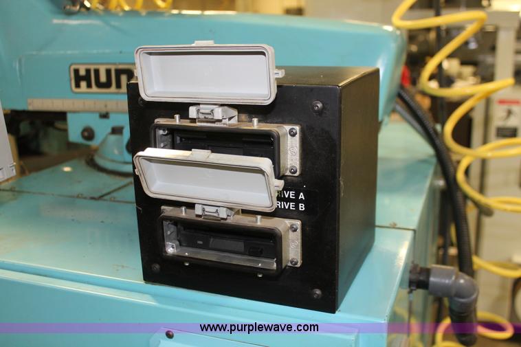 image for item O9466 Hurco CNC mill