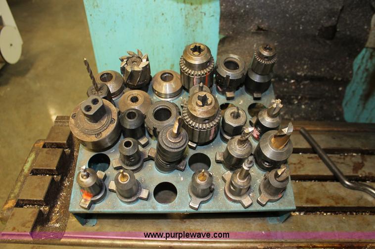 image for item O9466 Hurco CNC mill