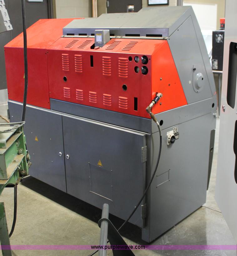 image for item O9467 1995 Emco PC120 CNC lathe