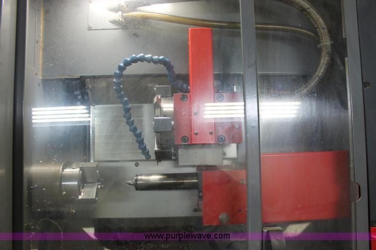 image for item O9467 1995 Emco PC120 CNC lathe