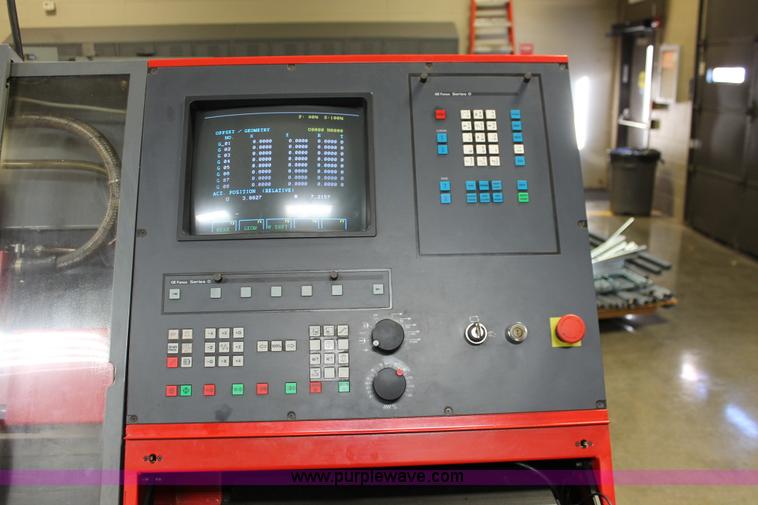 image for item O9467 1995 Emco PC120 CNC lathe