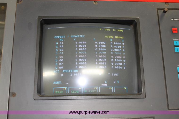 image for item O9467 1995 Emco PC120 CNC lathe