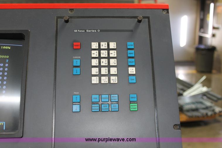 image for item O9467 1995 Emco PC120 CNC lathe